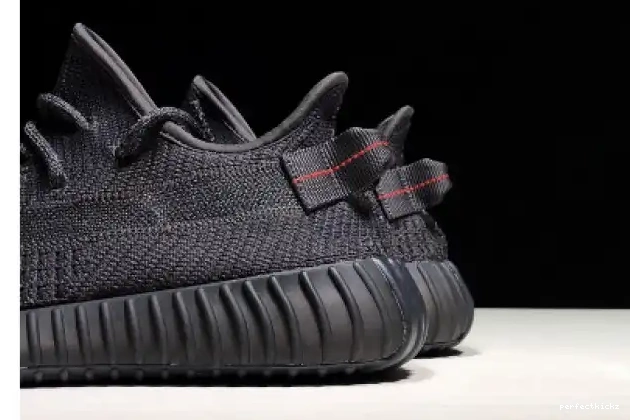 YEEZY 350 FU9006 BLACK ADIDAS V2 MENS BOOST 0614